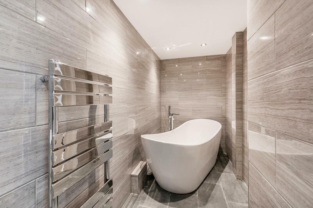 Stylish 2 Bedroom Flat In Knightsbridge Londres Exterior foto