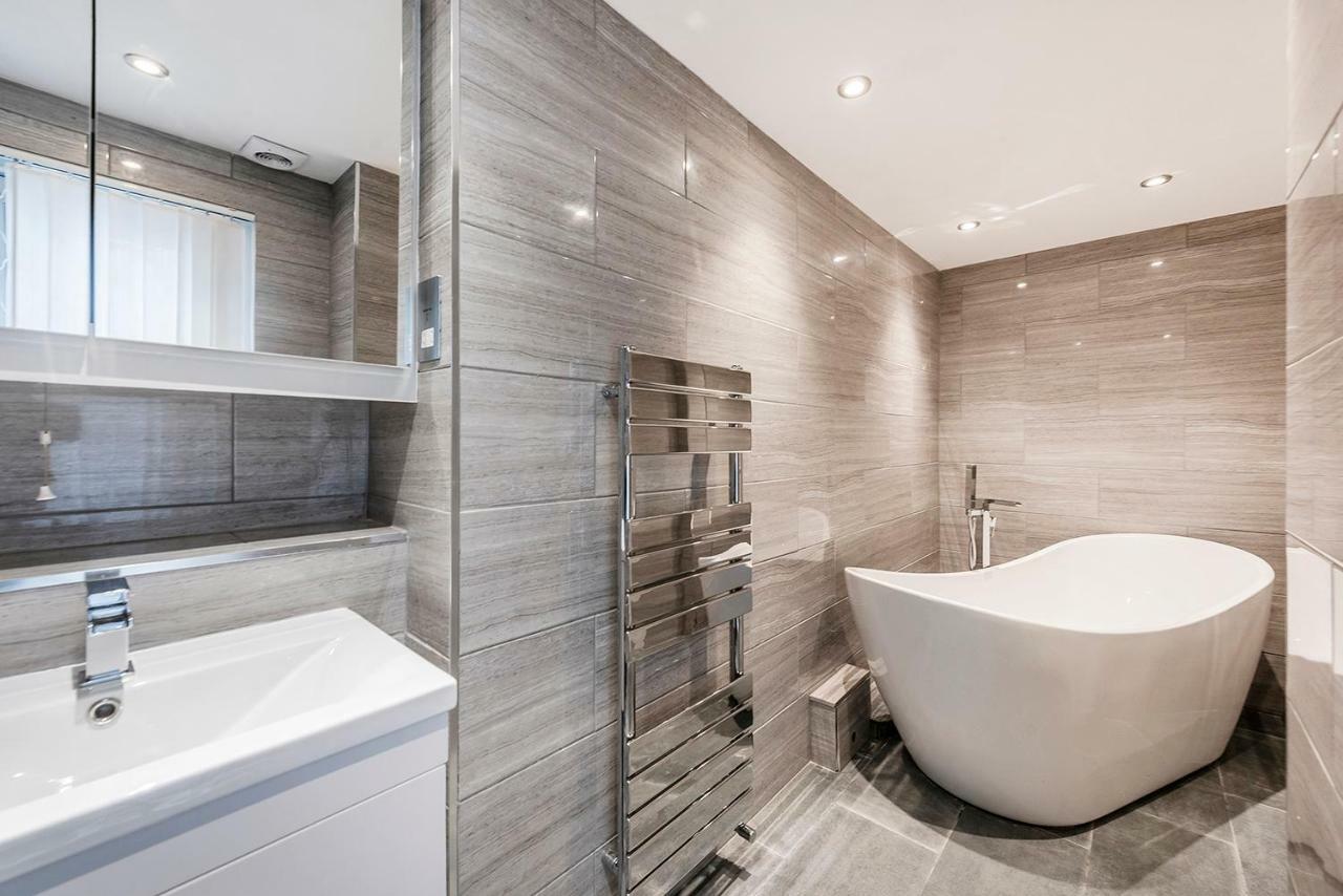 Stylish 2 Bedroom Flat In Knightsbridge Londres Exterior foto
